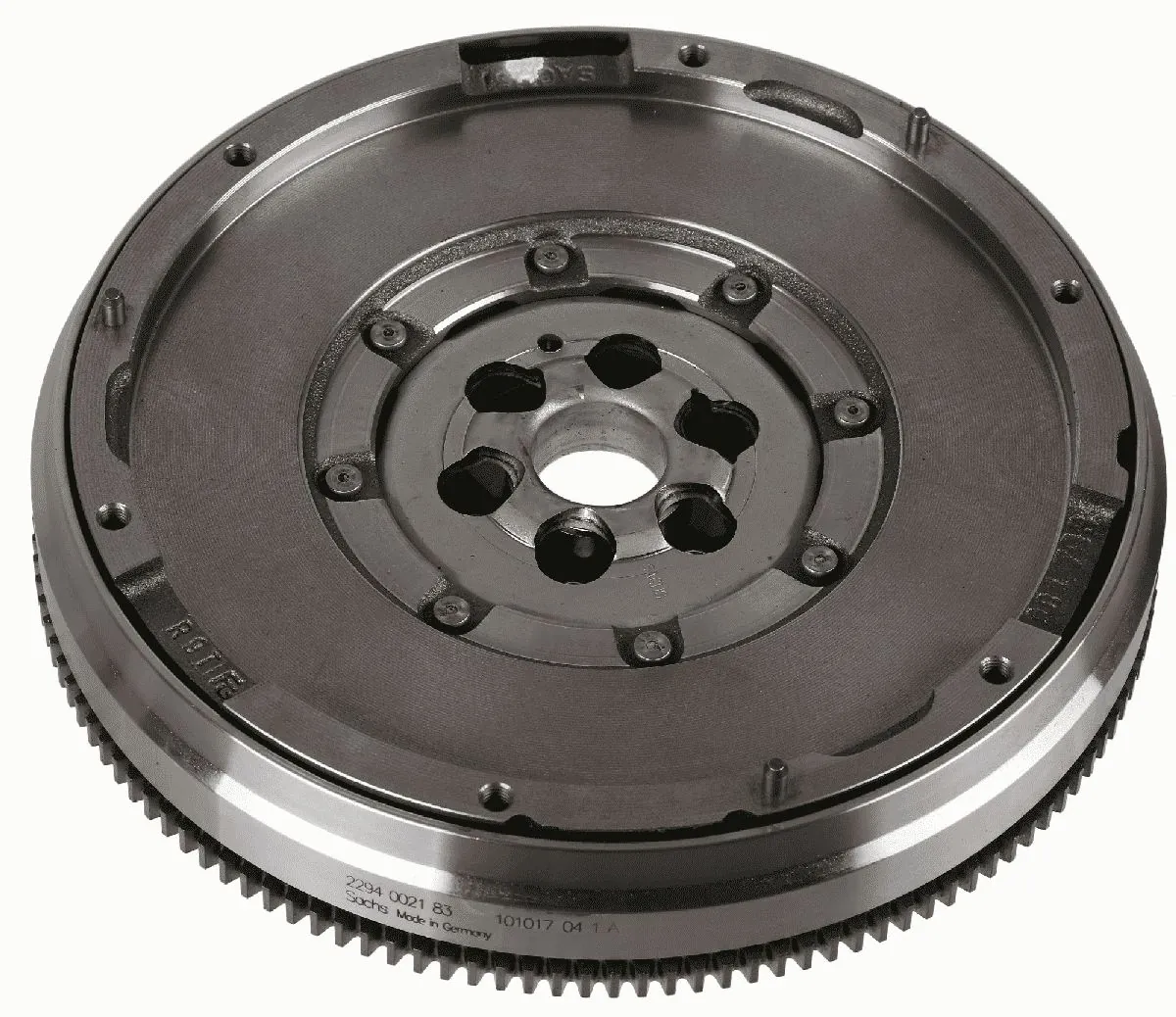 Volant moteur