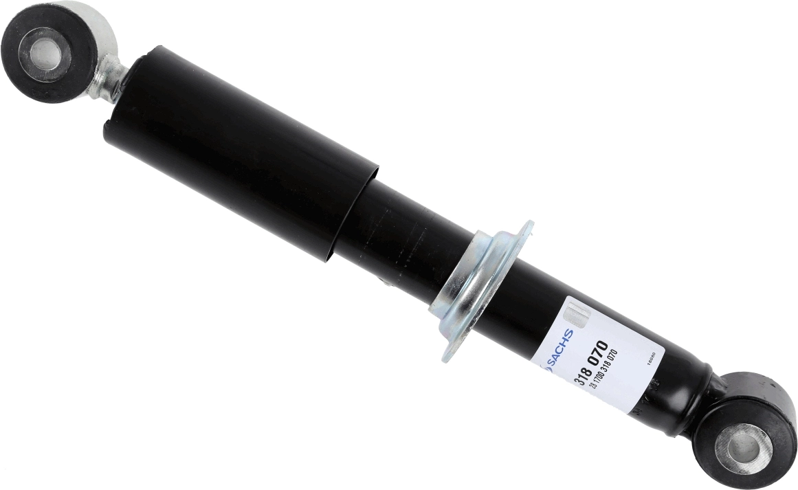 Amortisseur, suspension de la cabine SACHS 318 070