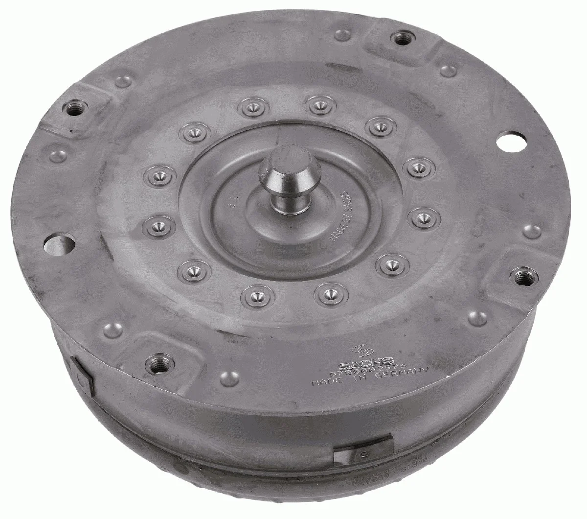 Torque Converter