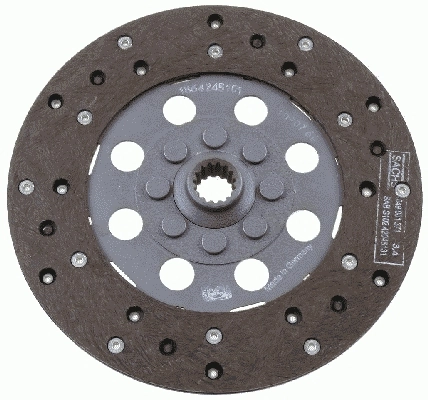 Disque d'embrayage SACHS 1864 245 101