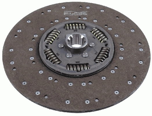 Disque d'embrayage SACHS 1878 003 277
