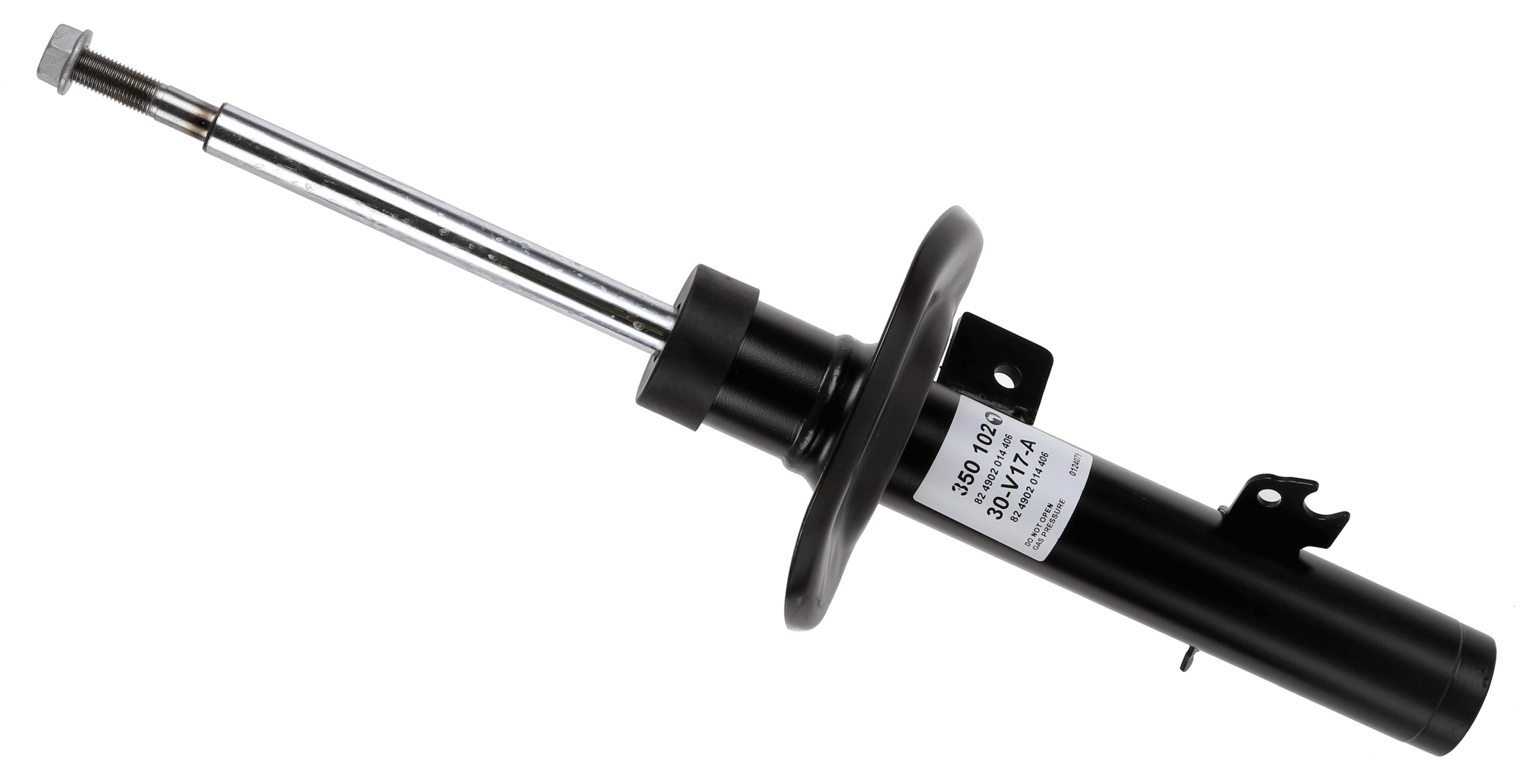 SACHS 350 102 — Амортизатор газомасляний
