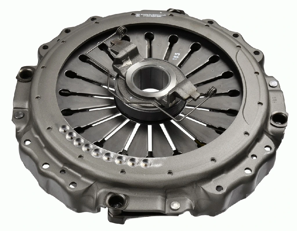 Mécanisme d'embrayage SACHS 3483 022 032