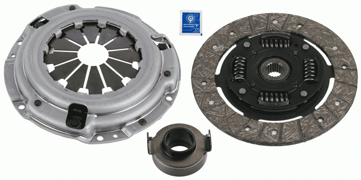 Kit d'embrayage SACHS 3000 807 002
