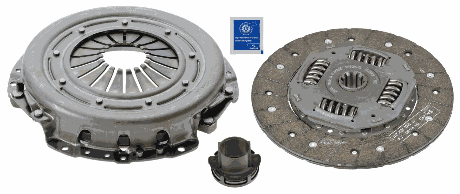 SACHS 3000 950 503