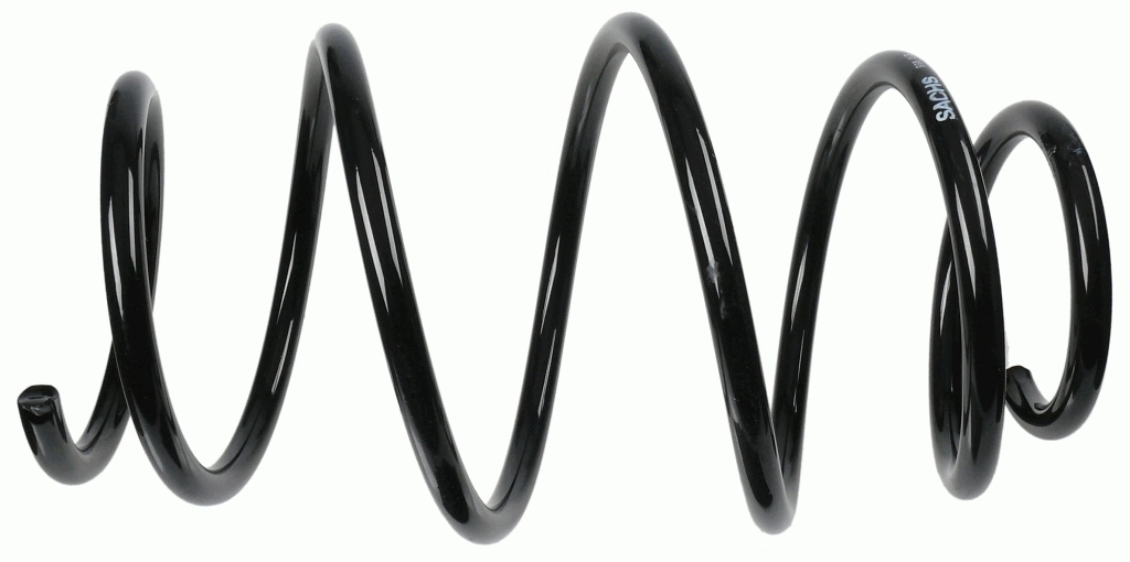 Ressort de suspension SACHS 998 045