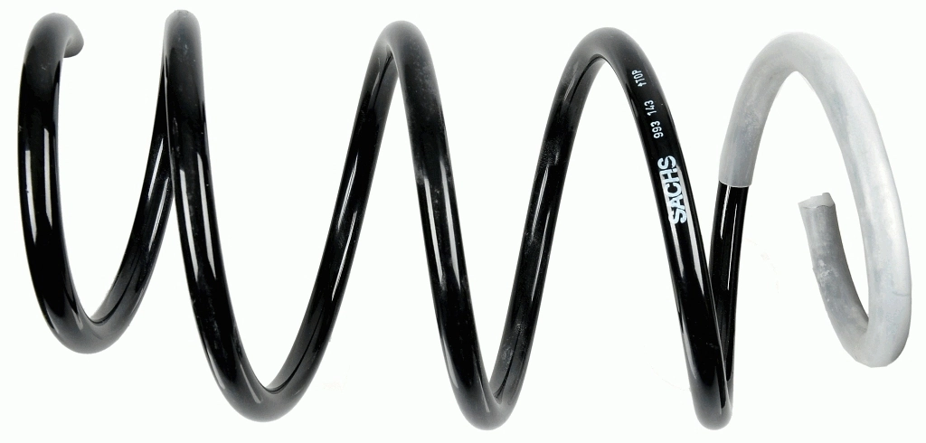 Ressort de suspension SACHS 993 143