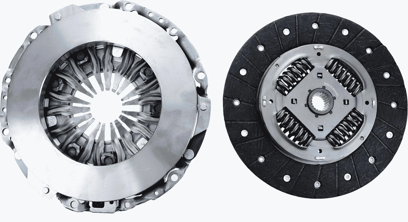 Kit d'embrayage SACHS 3000 950 652