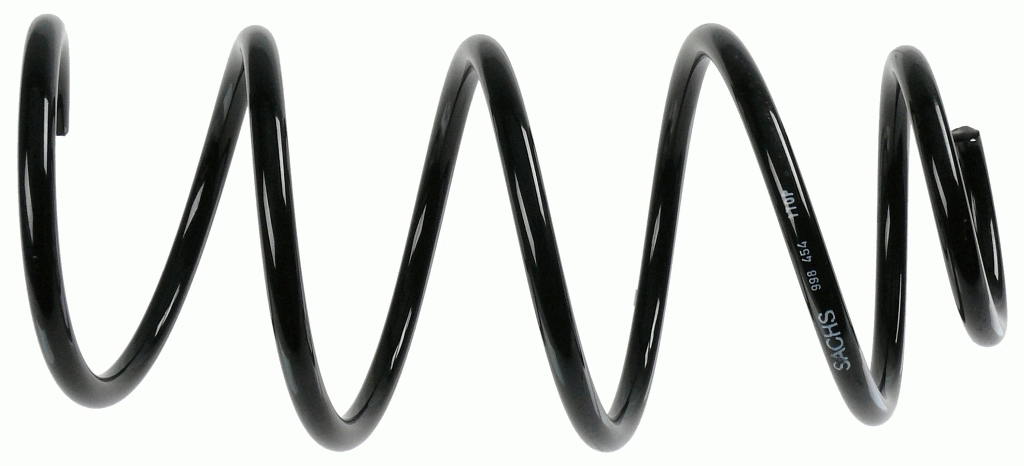 Ressort de suspension SACHS 998 454