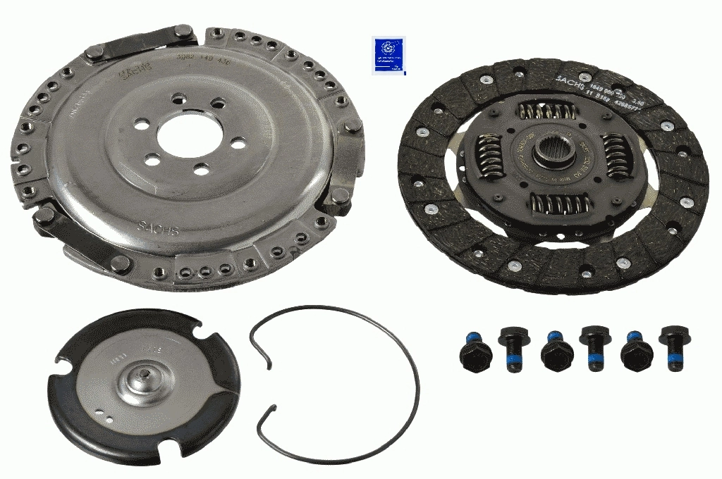 SACHS 3000 082 003 — Комплект зчеплення