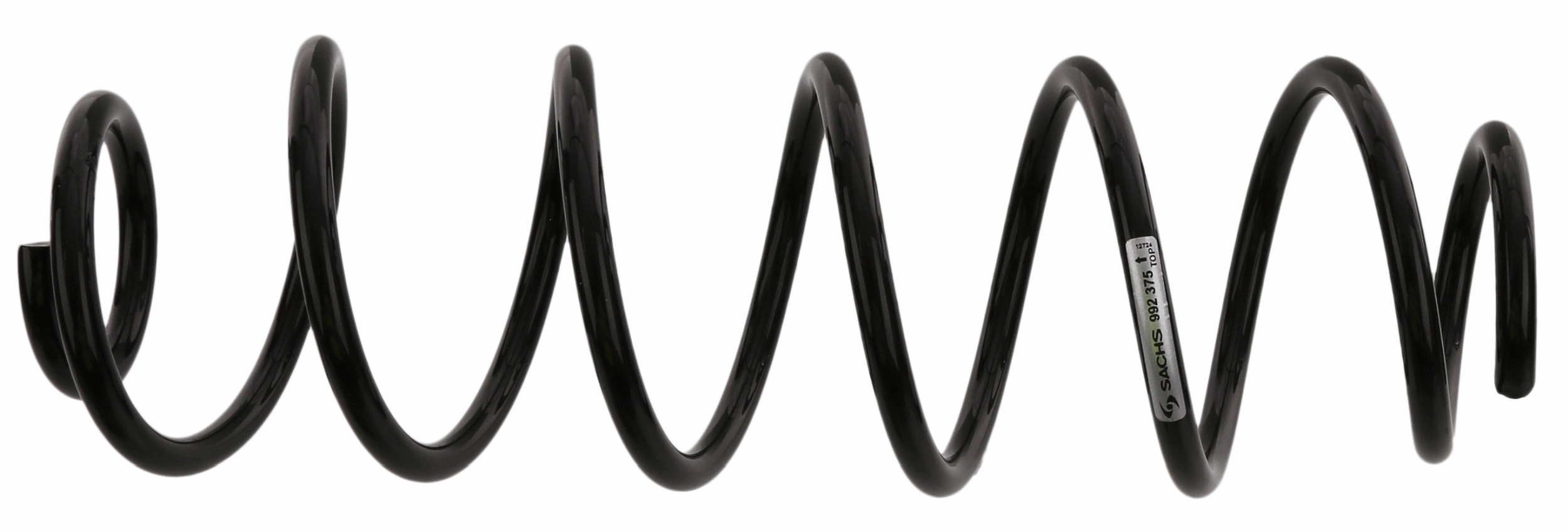 Ressort de suspension SACHS 992 375