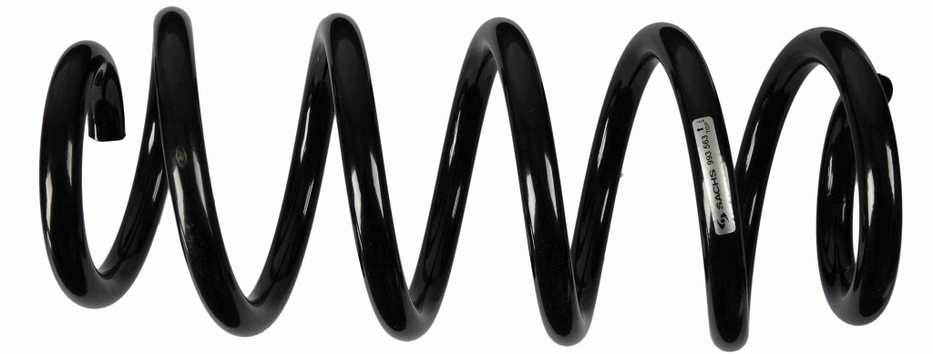 Ressort de suspension SACHS 993 563