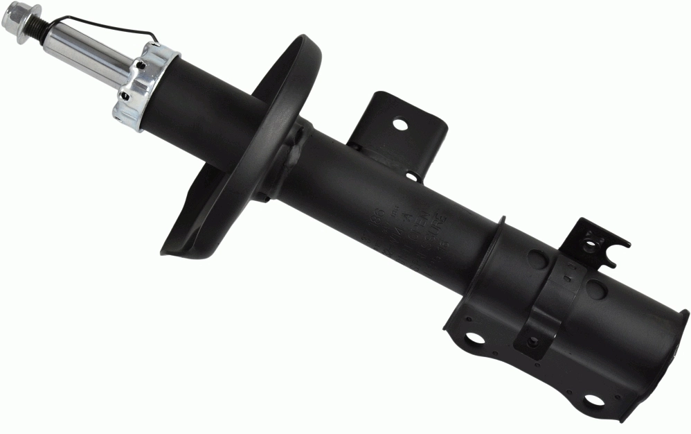 SACHS 317 186 — Амортизатор газомасляний