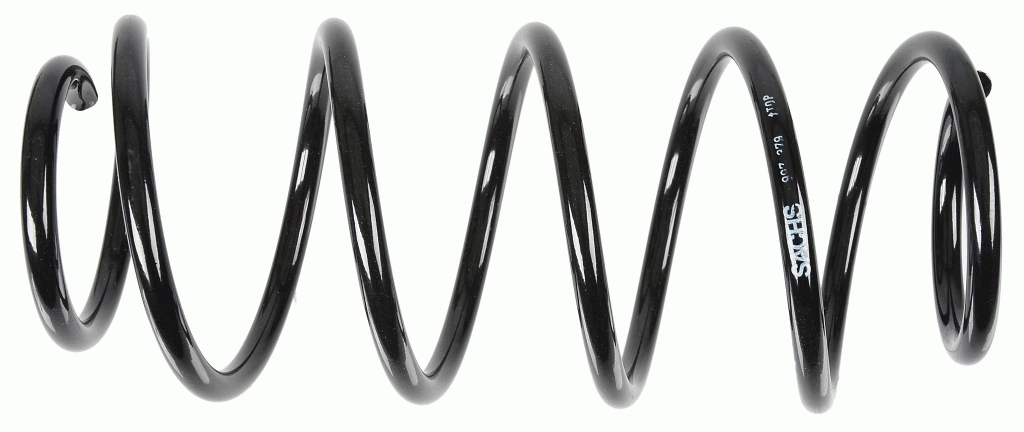 Ressort de suspension SACHS 997 379