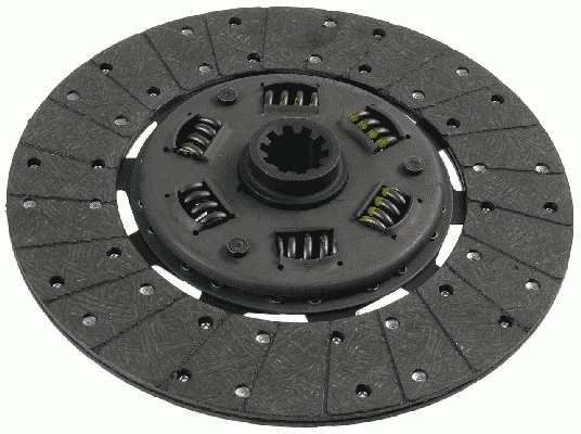 Disque d'embrayage SACHS 1878 600 564