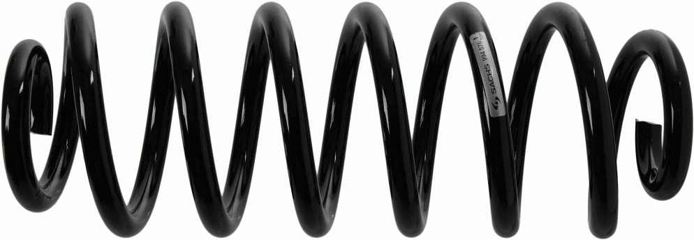 Ressort de suspension SACHS 994 576