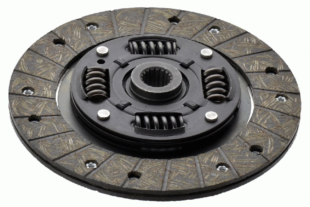 Disque d'embrayage SACHS 1878 634 066