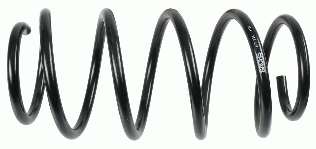 Ressort de suspension SACHS 997 234