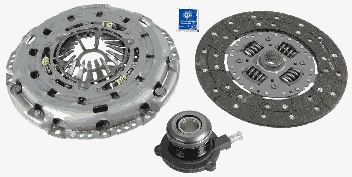 SACHS 3000 990 522