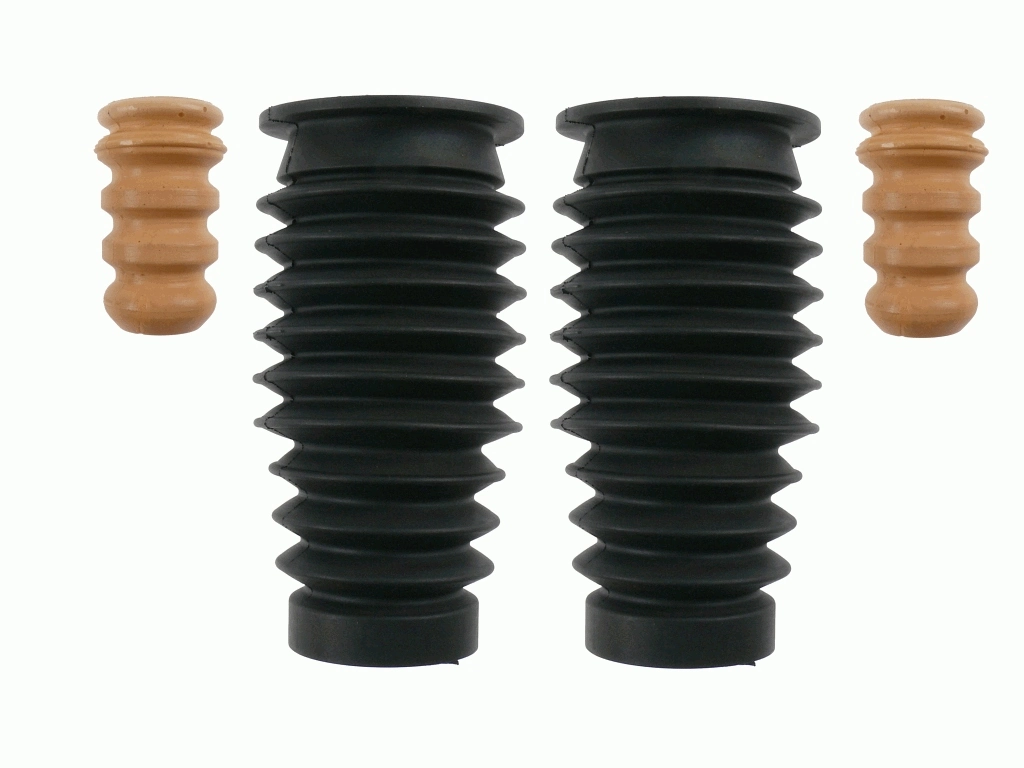 Kit de protection contre la poussicre, amortisseur