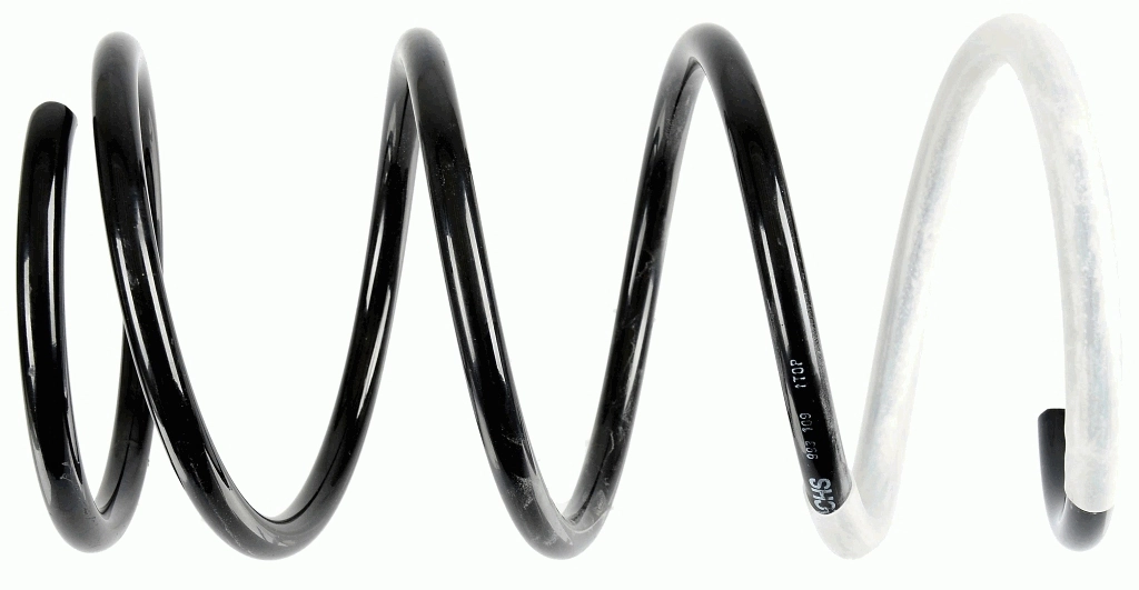 Ressort de suspension SACHS 993 109