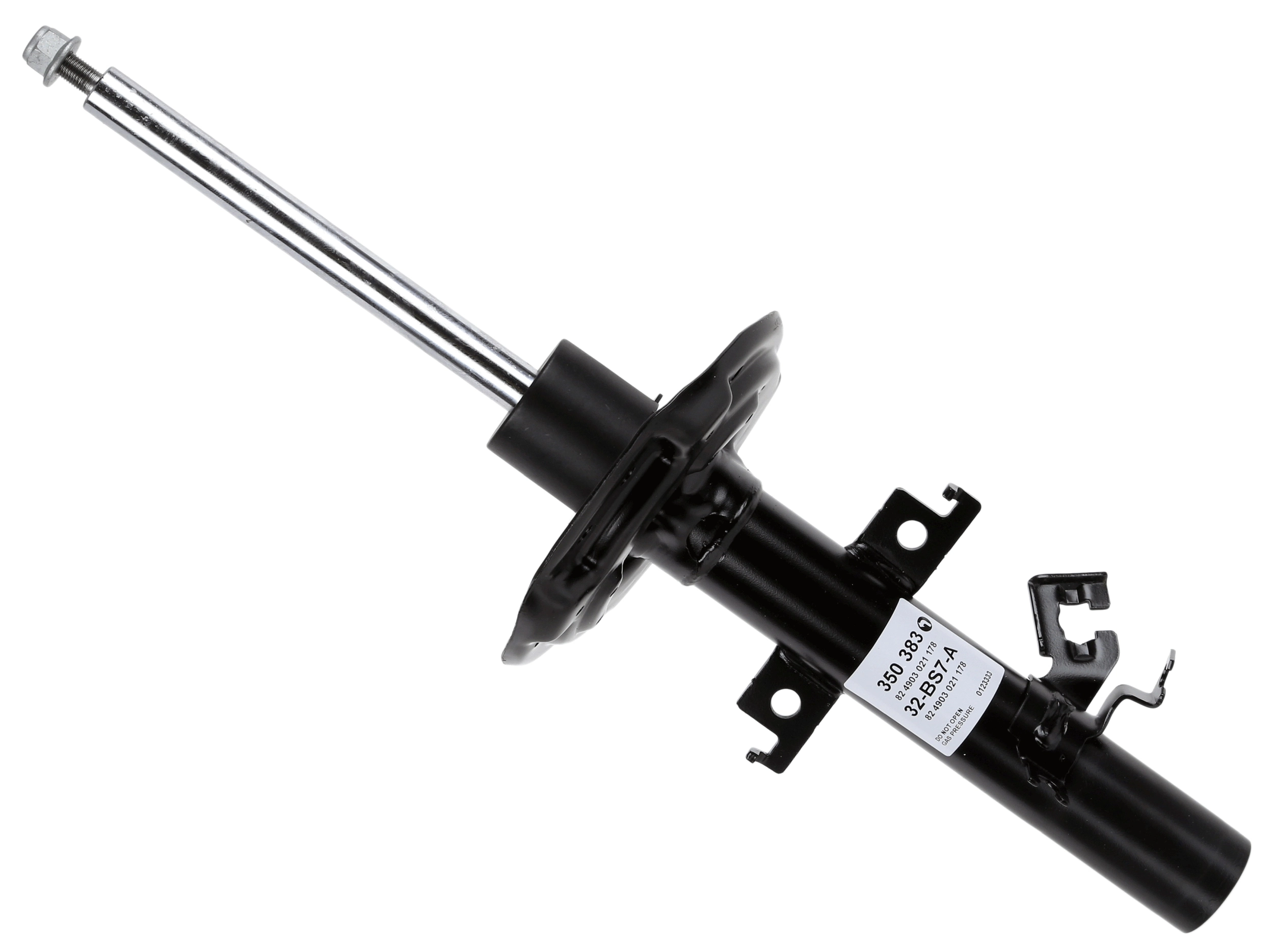 SACHS 350 383 — Амортизатор газомасляний