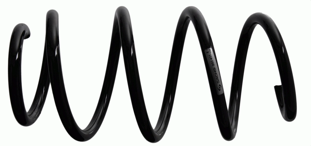 Ressort de suspension SACHS 993 411