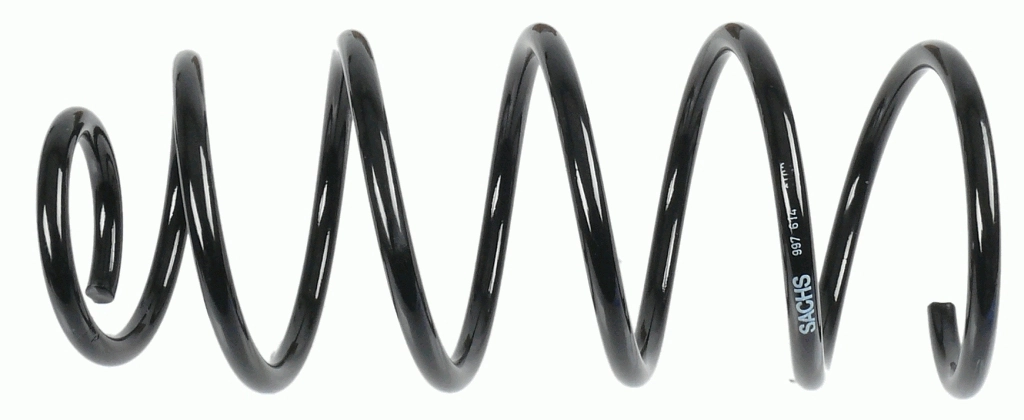 Ressort de suspension SACHS 997 614