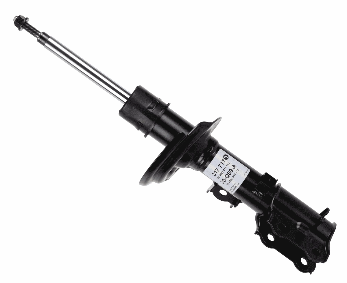 SACHS 317 717 — Амортизатор газомасляний