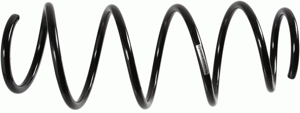 Ressort de suspension SACHS 993 655