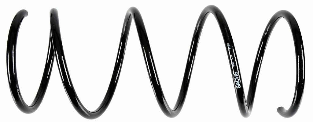 Ressort de suspension SACHS 997 506