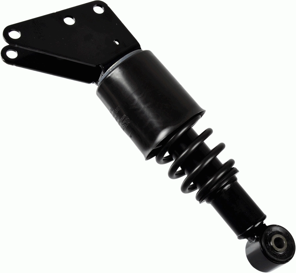 Amortisseur, suspension de la cabine SACHS 316 703