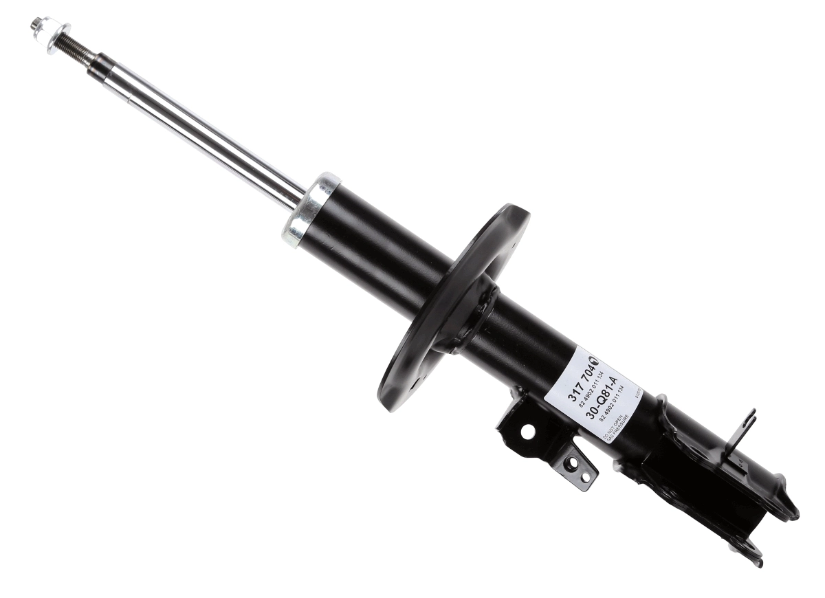 SACHS 317 704 — Амортизатор газомасляний