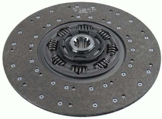 Disque d'embrayage SACHS 1878 040 334