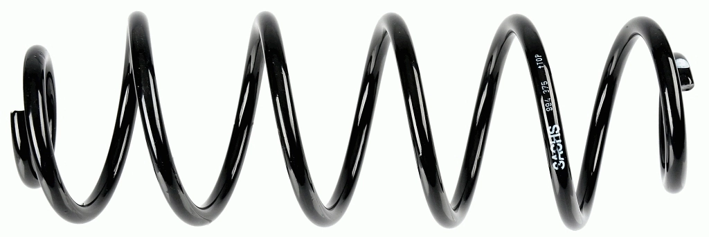 Ressort de suspension SACHS 994 375