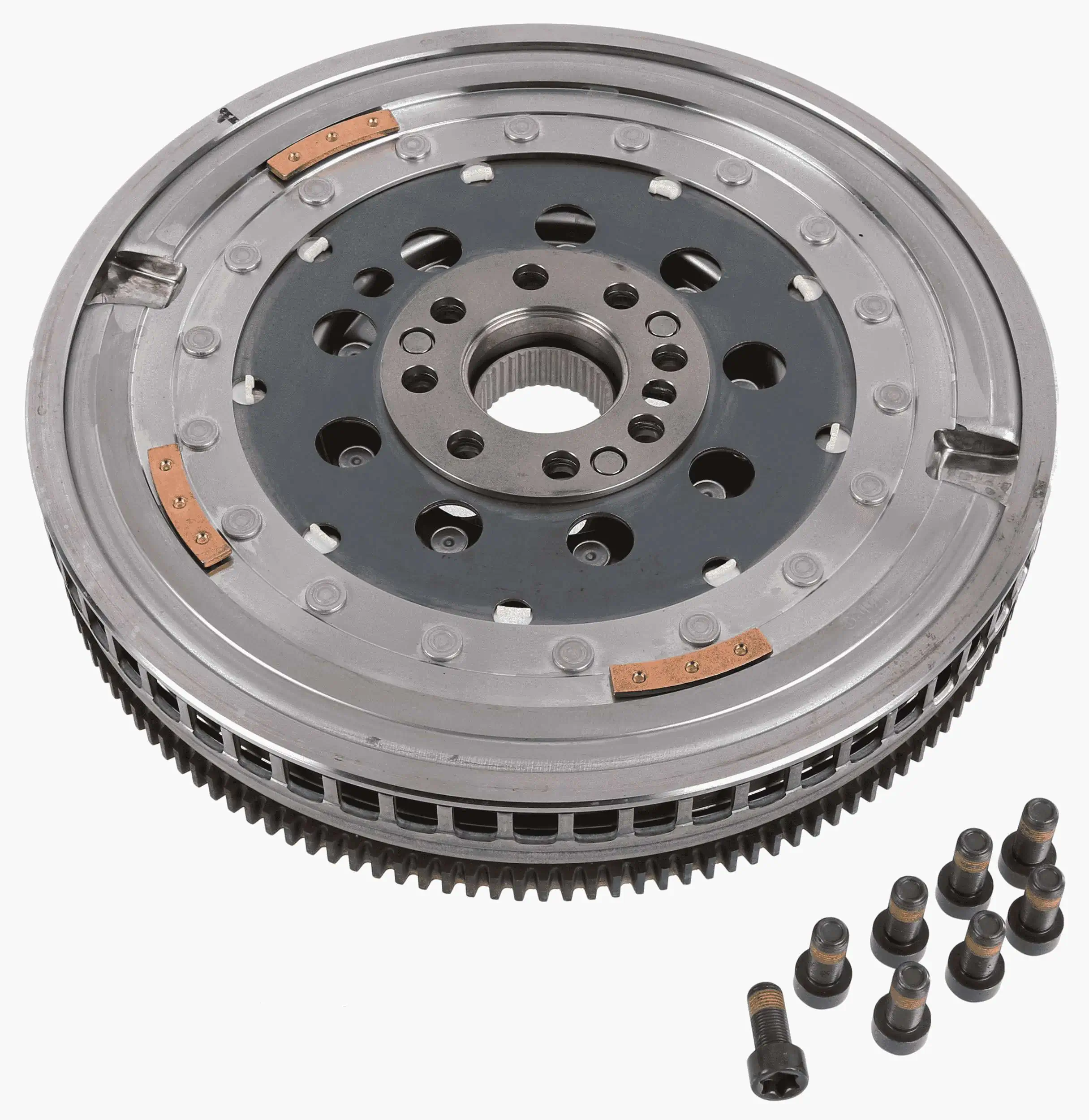 Volant moteur