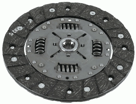 Disque d'embrayage SACHS 1862 136 042