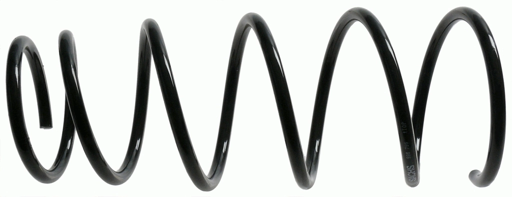 Ressort de suspension SACHS 998 795