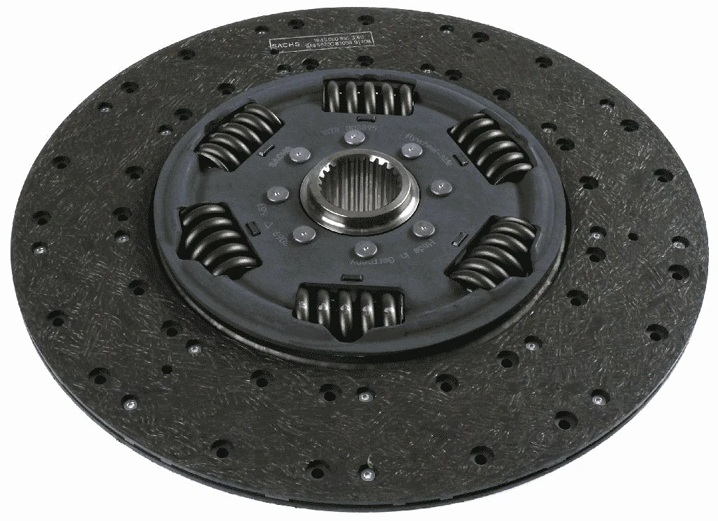 Disque d'embrayage SACHS 1878 003 895