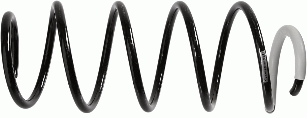 Ressort de suspension SACHS 993 664