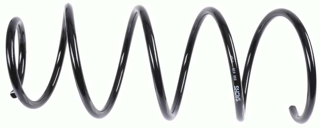 Ressort de suspension SACHS 998 836