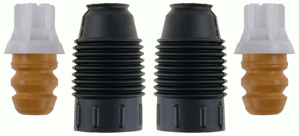 SACHS 900 135 — Пильник амортизатора, комплект