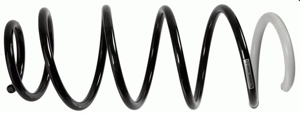 Ressort de suspension SACHS 993 661