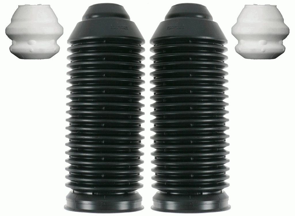 Kit de protection contre la poussicre, amortisseur