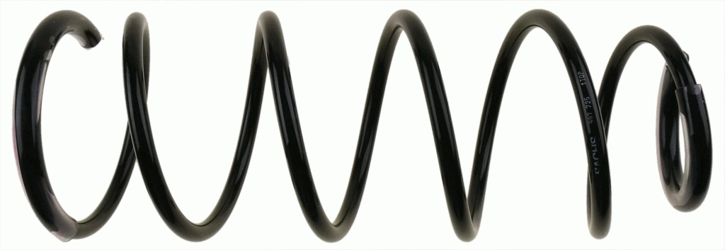 Ressort de suspension SACHS 997 725