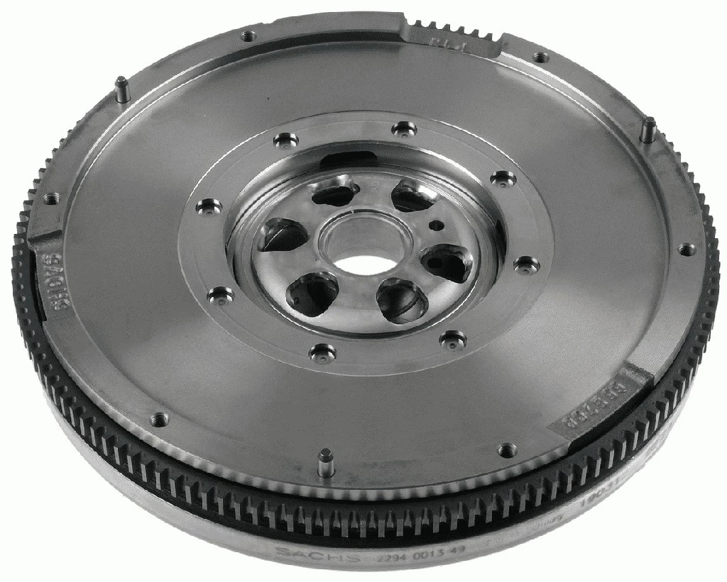 Volant moteur