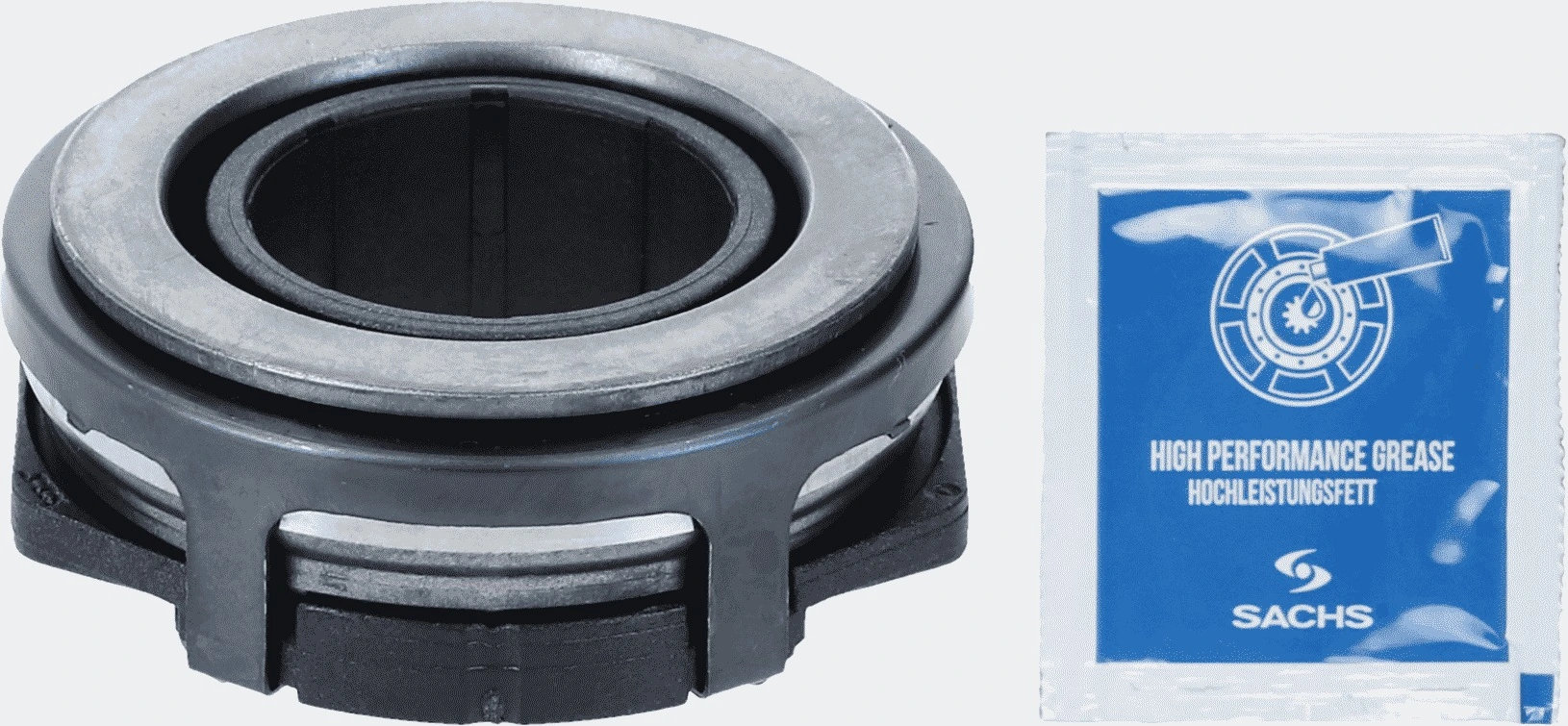 Kit d'embrayage SACHS 3000 950 734