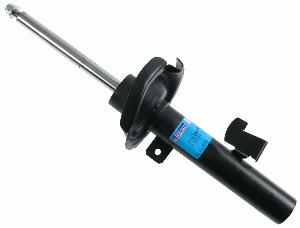 SACHS 313 287 — Амортизатор газомасляний