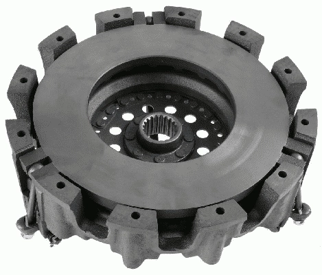 Mécanisme d'embrayage SACHS 1888 884 001