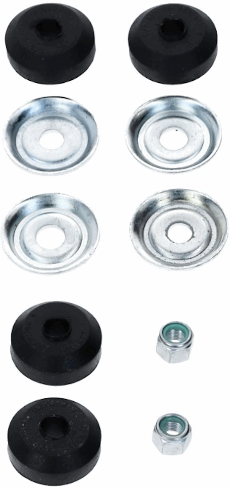 Amortisseur SACHS 290 166